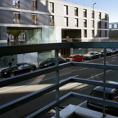 아파트 Casino House 리스본